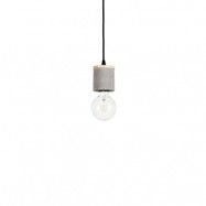 Envostar - Jasper Taklampa Wood/Black/Grey