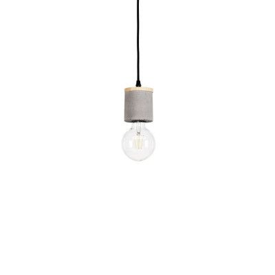 Envostar - Jasper Taklampa Wood/Black/Grey