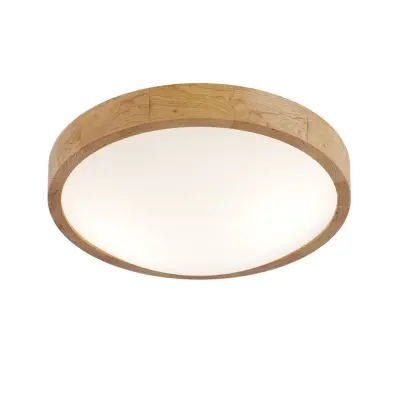 Envostar - Kris taklampa Ø37 Oak