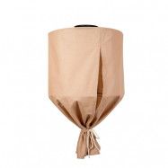 Envostar - Lantern Plafond Cappucino/Beige/Black