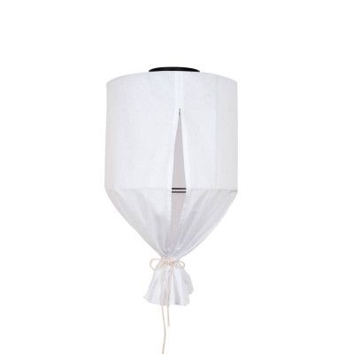 Envostar - Lantern Plafond White/Beige/Black