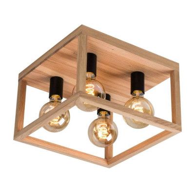 Envostar - Rowan 4 Plafond Wood Envostar