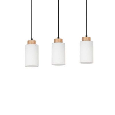 Envostar - Talia 3 Taklampa Black/Wood/White Envostar