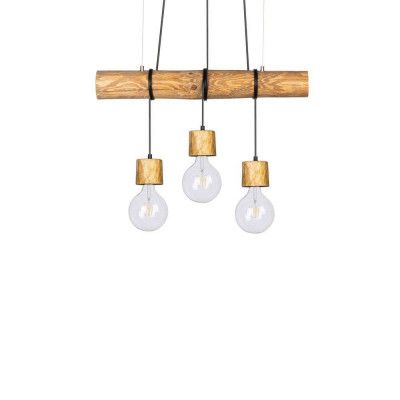 Envostar - Terra 3 Taklampa Light Wood/Wood Envostar