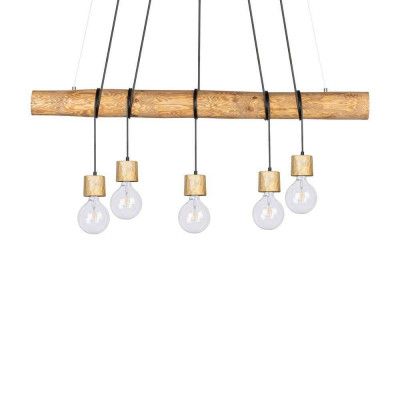 Envostar - Terra 5 Taklampa Light Wood/Wood Envostar