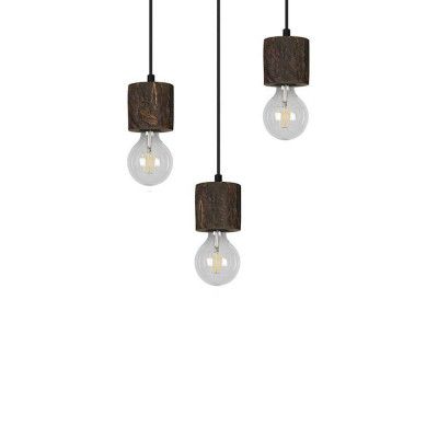 Envostar - Terra Cluster Taklampa Dark Wood Envostar