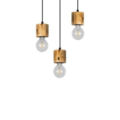 Envostar - Terra Cluster Taklampa Light Wood
