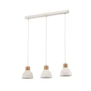 Envostar - Tira 3 Taklampa White