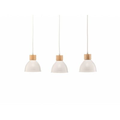 Envostar - Tira 3 Taklampa White