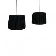 Envostar - Waltz 2 Taklampa Black