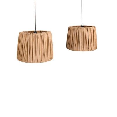 Envostar - Waltz 2 Taklampa Cappucino/Black