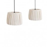 Envostar - Waltz 2 Taklampa Ecru/Black