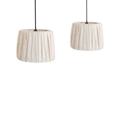 Envostar - Waltz 2 Taklampa Ecru/Black