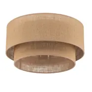 Euluna - Boho Plafond Ø45 Jute/Nature