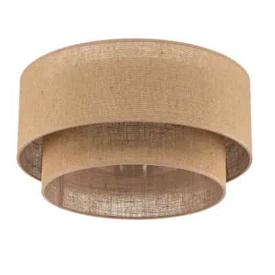 Euluna - Boho Plafond Ø45 Jute/Nature