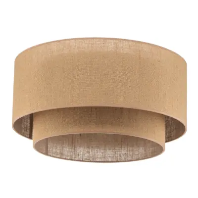 Euluna - Boho Plafond Ø60 Jute/Nature