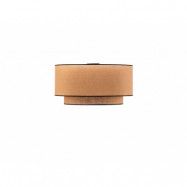 Euluna - Boho Plafond Ø60 Jute/Svart-