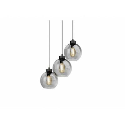 Euluna - Cubus 3 Taklampa Graphite