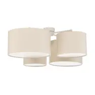 Euluna - Lodge 4 Plafond Beige