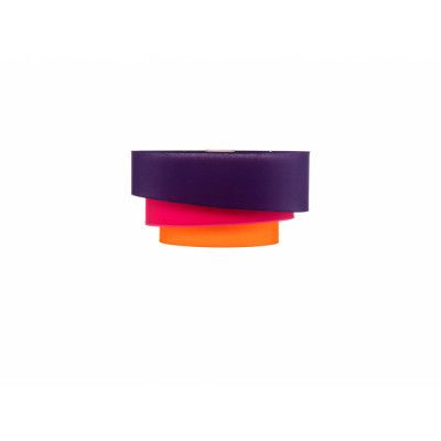 Euluna - Trio Plafond Ø60 Violet/Rosa/Orange -