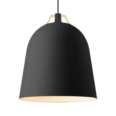 Eva Solo - Clover Taklampa Large Black