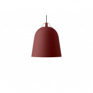 Clover Taklampa Large Burgundy - Eva Solo