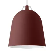 Eva Solo - Clover Taklampa Large Burgundy