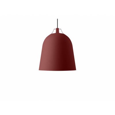 Eva Solo - Clover Taklampa Large Burgundy