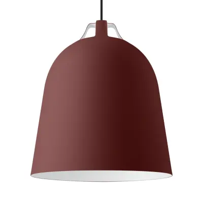 Eva Solo - Clover Taklampa Large Burgundy