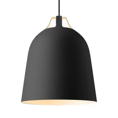 Eva Solo - Clover Taklampa Medium Black