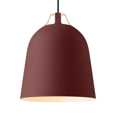Eva Solo - Clover Taklampa Medium Burgundy