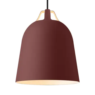 Eva Solo - Clover Taklampa Small Burgundy