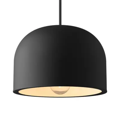 Eva Solo - Quay Taklampa Small Ø22 Black