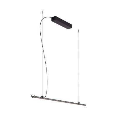 Fabbian - Freeline Taklampa 100cm 3000K Black