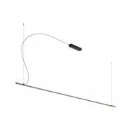 Fabbian - Freeline Taklampa 300cm 3000K Black