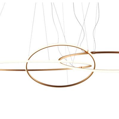 Fabbian - Olympic 3 Taklampa Bronze