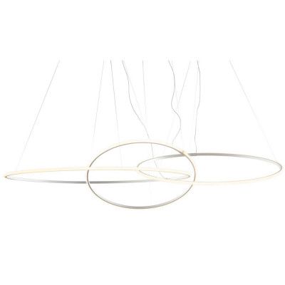 Fabbian - Olympic 3 Taklampa White