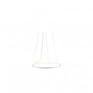 Fabbian - Olympic Taklampa White Ø802