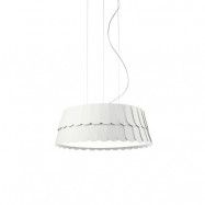 Fabbian - Roofer Taklampa Vit