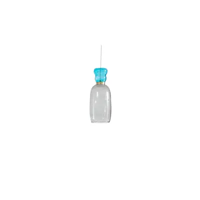 Lucande - Fay LED Taklampa Grey/Blue