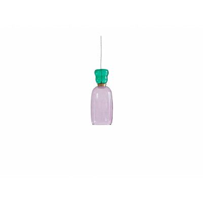 Lucande - Fay LED Taklampa Purple/Green