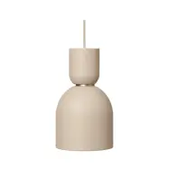 ferm LIVING - Collect 2 Taklampa Bell Cashmere