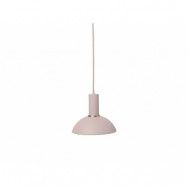 ferm LIVING - Collect Dome Taklampa Low Rose/Brass ferm LIVING