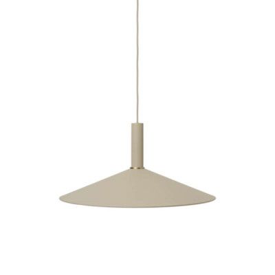ferm LIVING - Collect Taklampa Angle High Cashmere
