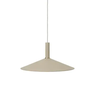 ferm LIVING - Collect Taklampa Angle High Cashmere