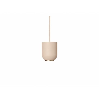 Ferm Living - Collect Taklampa Bell Cashmere
