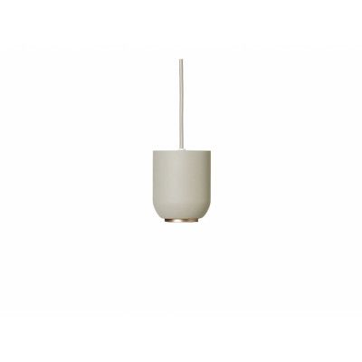Ferm Living - Collect Taklampa Bell Light Grå