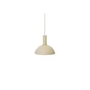 ferm LIVING - Collect Taklampa Dome Low Cashmere