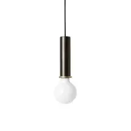 ferm LIVING - Collect Taklampa High Black Brass