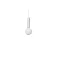 ferm LIVING - Collect Taklampa High Vit